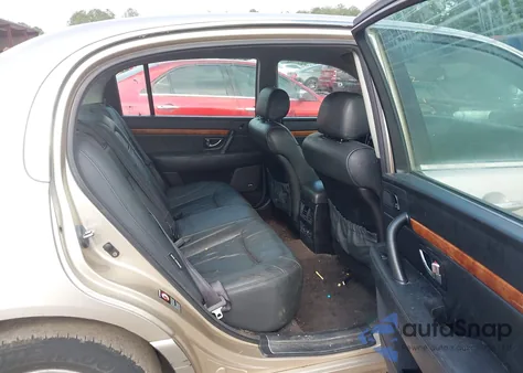 2004 Kia Amanti from USA, damaged, VIN KNALD124645026308